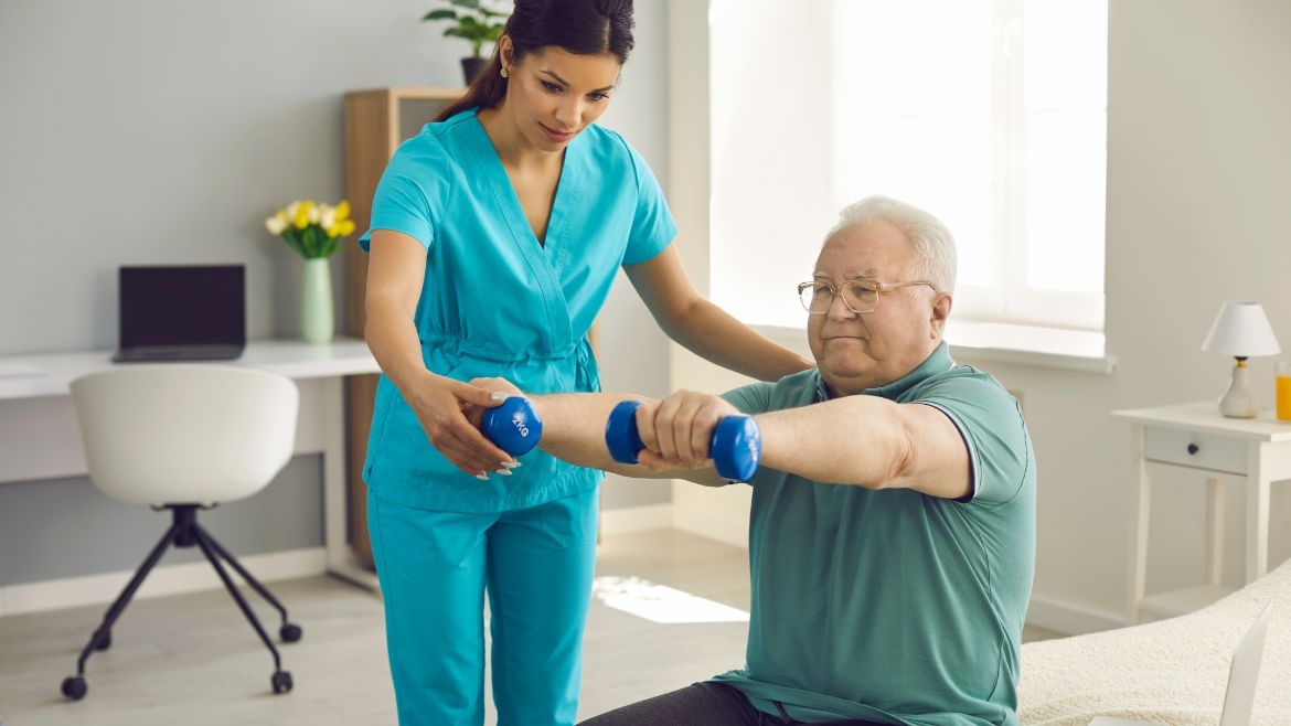 Stroke Rehabilitation and Skilled Nursing: Why They’re Important